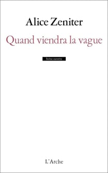 Quand viendra la vague