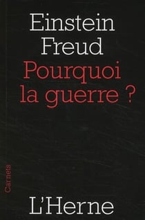 Pourquoi la guerre ?