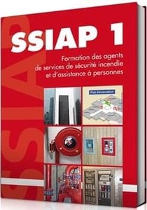 Ssiap 1 - formation des agents de service de sécurité incendie et d'assistance à personnes