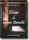 Éloge de saint benoît