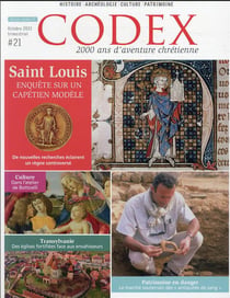 Codex n.21 : saint Louis : enquête sur un Capétien modèle