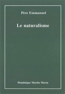 Le naturalisme