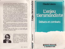 Enjeu tiermondiste - debats et combats