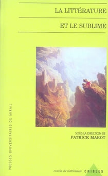 Littérature et le sublime