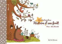 Les Contamalices : Histoire d'une forêt (CD inclus)