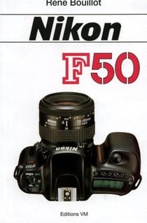 Nikon f 50