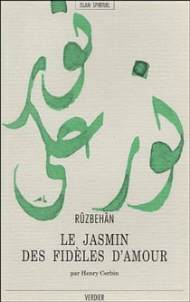 Le jasmin des fidèles d'amour