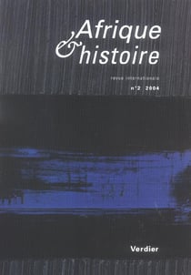 AFRIQUE ET HISTOIRE n.2