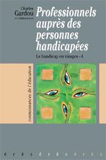 Les professionnels aupres des personnes handicapees