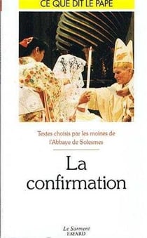 La confirmation