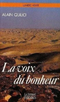 La voix du bonheur