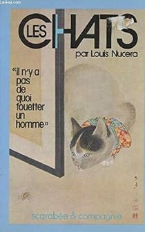 Chats :  Il n'y a pas de quoi fouetter un chat.