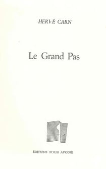Le grand pas