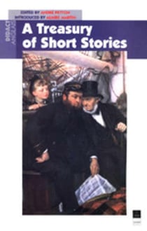 A treasury of short stories
