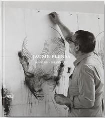 Jaume Plensa, le silence du scribe