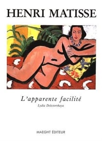 Henri matisse l'apparence facilite