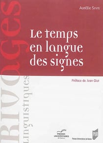 Le temps en langue des signes