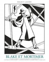 Blake et Mortimer : Intégrale Tomes 1 à 6