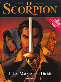 Le scorpion Tome 1 : la marque du diable