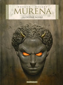 Murena Tome 5 : la déesse noire