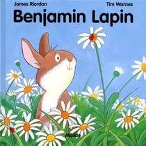 Benjamin lapin