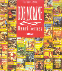 Bob morane et henri vernes