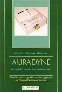 Auradyne - Emetteur magnétisme vital
