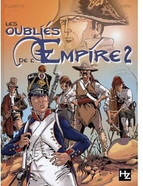 Les oubliés de l'Empire t.2