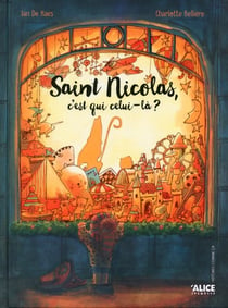 Saint-Nicolas, c'est qui celui-là ?
