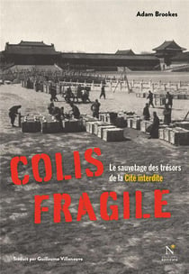 COLIS FRAGILE