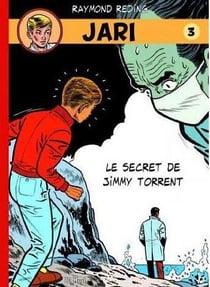 Jari Tome 3 : le secret de Jimmy Torrent
