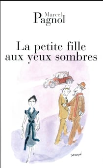 La petite fille aux yeux sombres