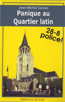 Panique au quartier latin
