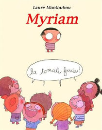 Myriam - la tomate farcie !