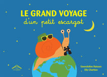 Le grand voyage d'un petit escargot