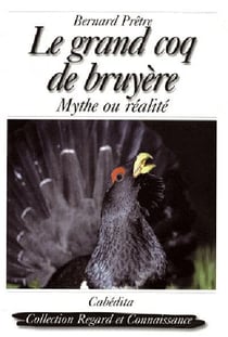 Le grand coq de bruyère