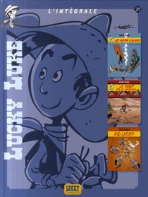 Lucky Luke : Intégrale vol.21