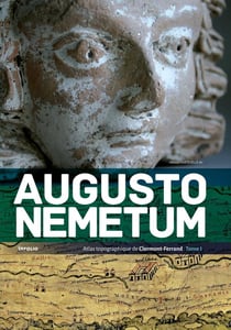 Augustonemetum : atlas topographique de Clermont-Ferrand (2 tomes)