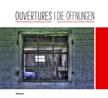 Ouvertures - portes et fenêtres dans l'architecture en Valais