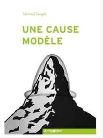 Une cause modèle - la lutte contre le sida en Suisse (1982-2008)