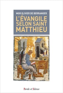 L'évangile selon Saint Matthieu
