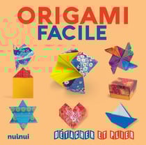 Origami facile - Détacher et plier