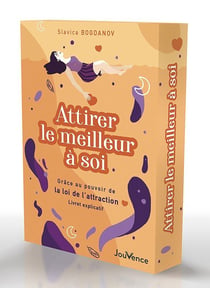 Attirer le meilleur à soi coffret