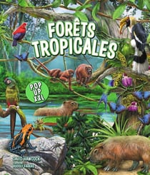 Pop-up XXL : Forêts tropicales