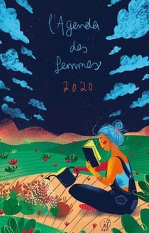 L'agenda des femmes - merci pour l'eau : culture et parité (édition 2020)