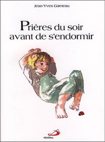 Prières du soir avant de s'endormir