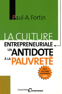 La culture entrepreneuriale - un antidote à la pauvreté