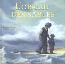 L oiseau des sables