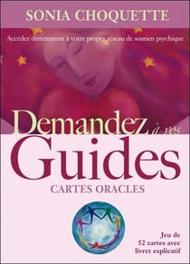 Demandez à vos guides - cartes oracles