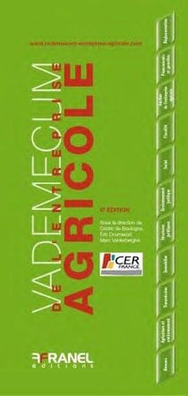 Vademecum de l'entreprise agricole (6e édition)